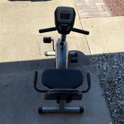 Stationary Bike