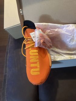DS Adidas Human Race By Pharrell Williams Size 10.5