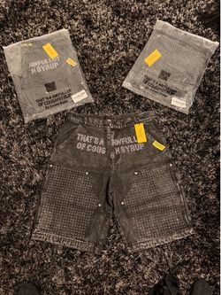 Cough syrup Jean jorts