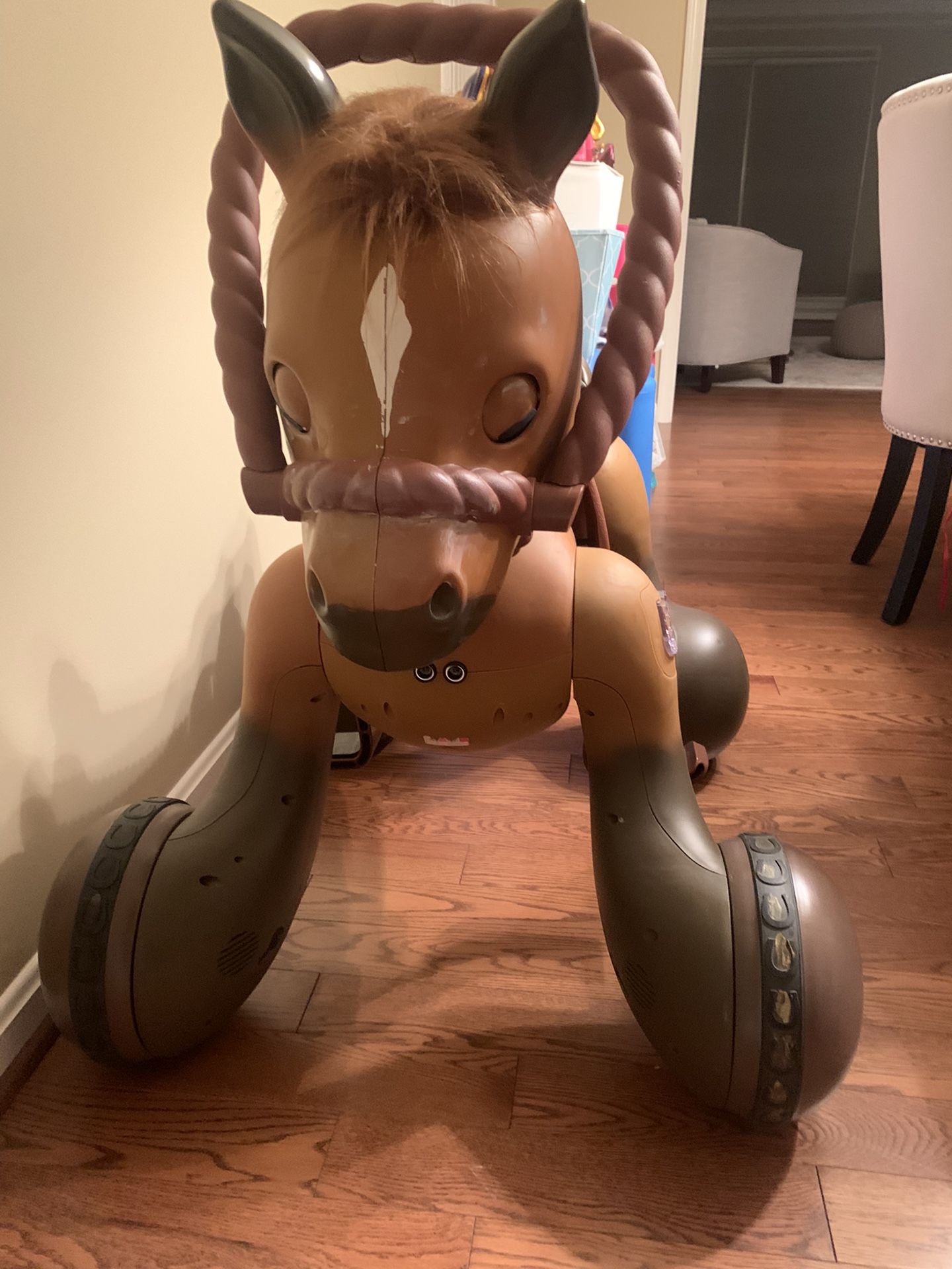 Electric Horse