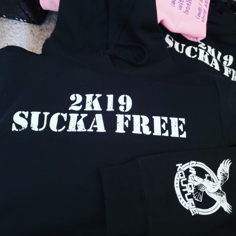 9 Left....Vintage Drop....1 Size Large.....8 Size Mediums...Brand New