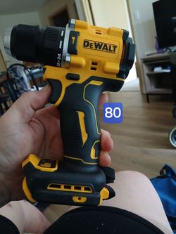 New dewalt hammer drill