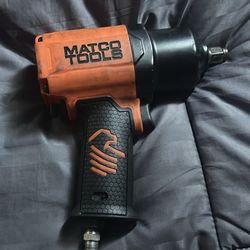 Matco 1/2" DRIVE AIR IMPACT WRENCH - ORANGE