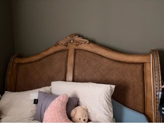 Queen Bed Frame