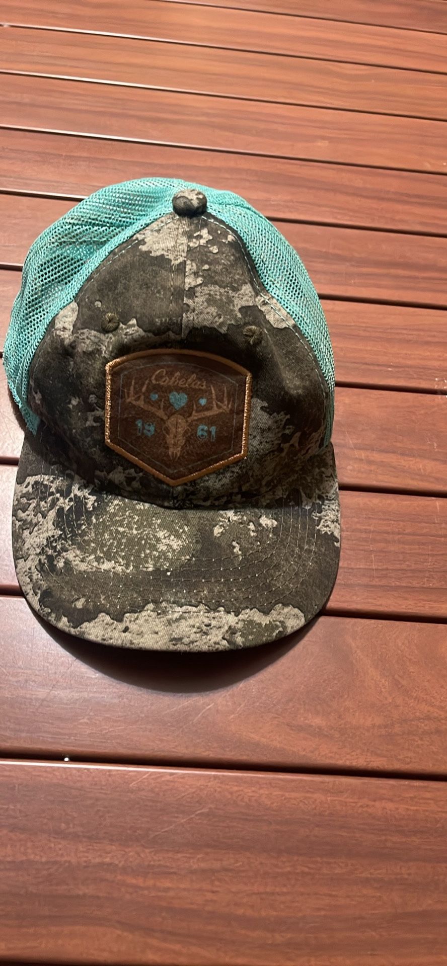 Cabela’s Youth Snap Back Hat