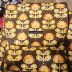diaper bag/Petunia Pickle Bottom