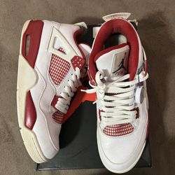 Jordan 4 “alt 89” 