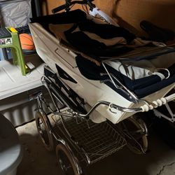 Vintage Baby Buggy