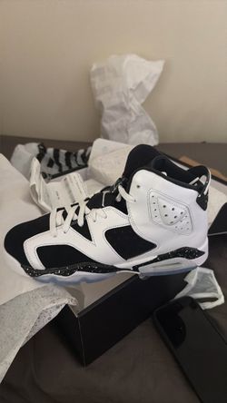 Jordan 6 “oreo”