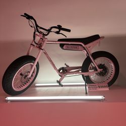 ジヒョペン MAD BOLT GARAGE | SUPER73⚡️ZX OBSIDIAN/在庫あり METALLIC
