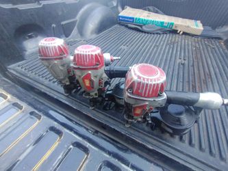 Roofing Nail Gun