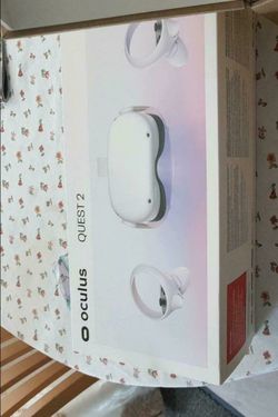 Oculus Quest 2 - Pickup today - Finance option