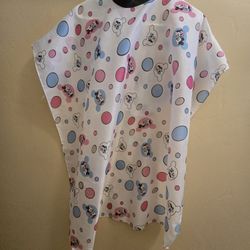 Kids Haircutting Cape/smock
