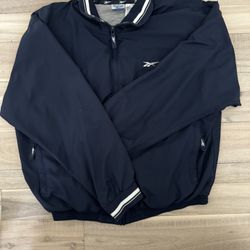 Rebook Men’s Jacket 