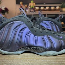 NIKE AIR FOAMPOSITE ONE 'EGGPLANT' (2024)