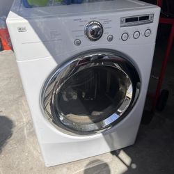 Used Gas Dryer 