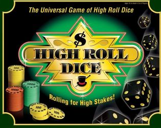 New HIGH ROLL DICE 🎲 GAME