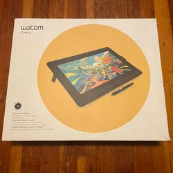 Wacom Cintiq 16 (2019)
