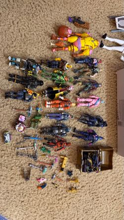 Fortnite toys