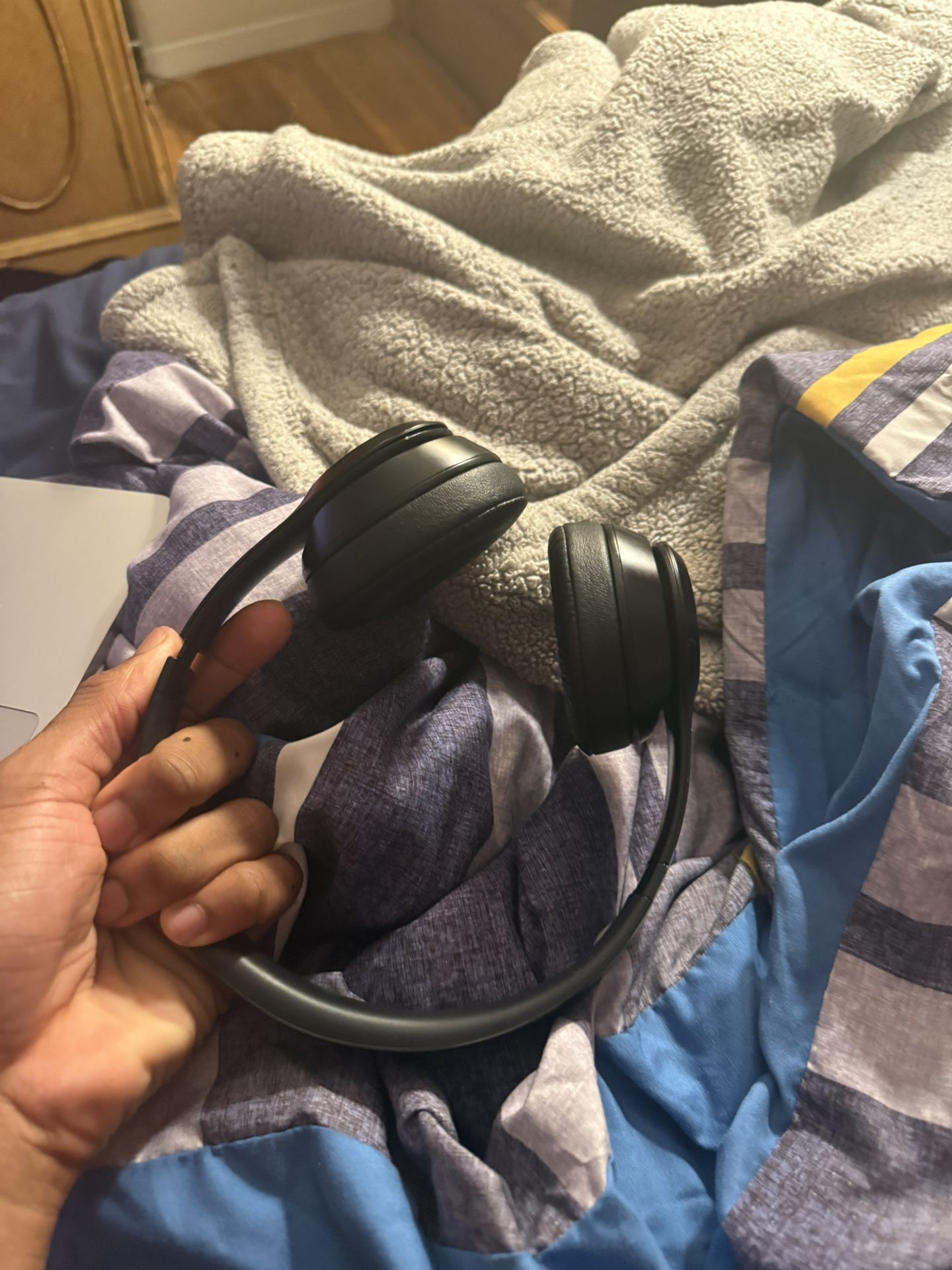 Beats Solo 3 Black
