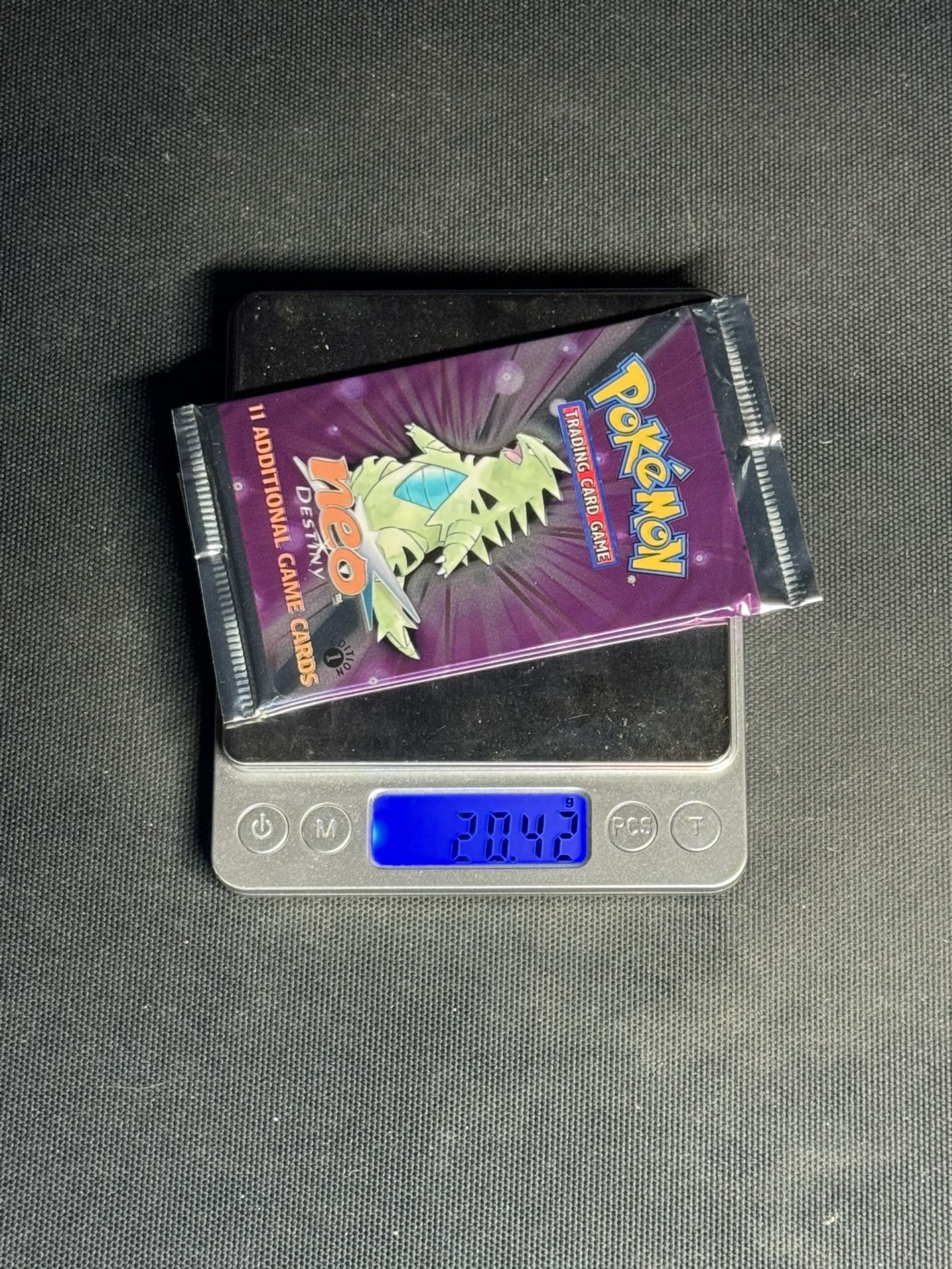 SEALED 1st Edition Neo Destiny Booster Pack Art Set WOTC Pokemon TCG for  Sale in Costa Mesa, CA - OfferUp
