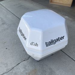 Tailgater Dish Network Satellite Dish $50 OBO