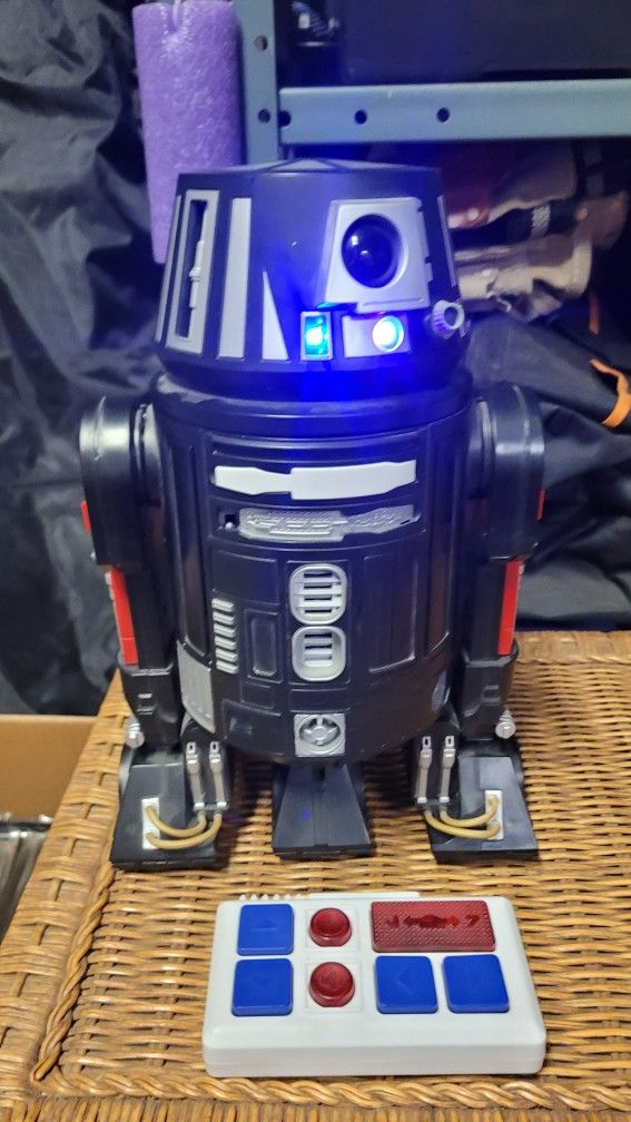Disney Star Wars Remote Control Toy