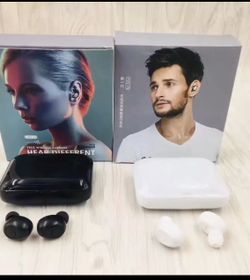 F9-3 Wireless Bluetooth Earbuds in-Ear Stereo TWS Bluetooth Headset Wireless Earphones True Wireless Bluetooth Earbud