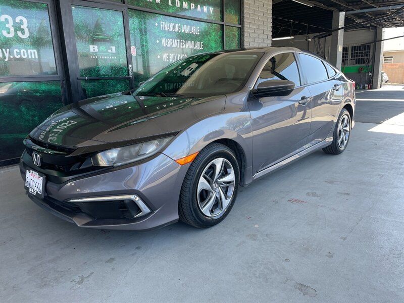 2019 Honda Civic LX