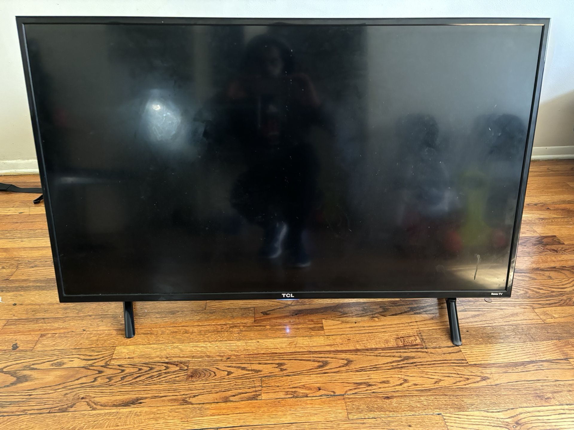 50” Roku Tv