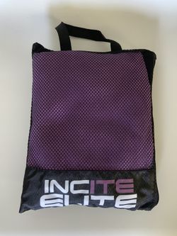 Microfiber yoga towel, incite elite