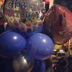 Balloon Bouquet