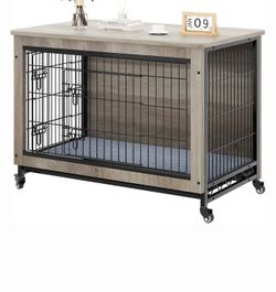 Yitahome Furniture Style Dog Crate
