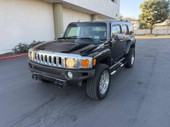 2006 Hummer H3 SUV