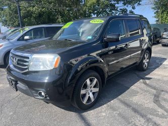 2015 Honda Pilot