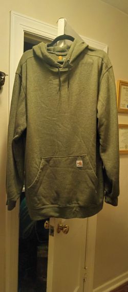 Mens XL Tall Carhartt Hoodie