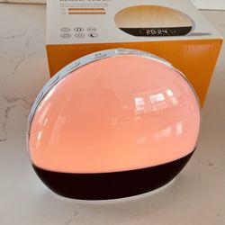 Lamp & FM Radio, 11 Natural  Sound 