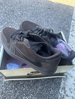 Travis Scott X Air Jordan Low