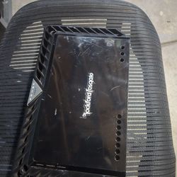 Rockford Fosgate T400.4 