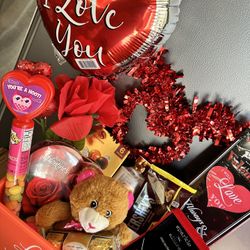 Valentines Basket