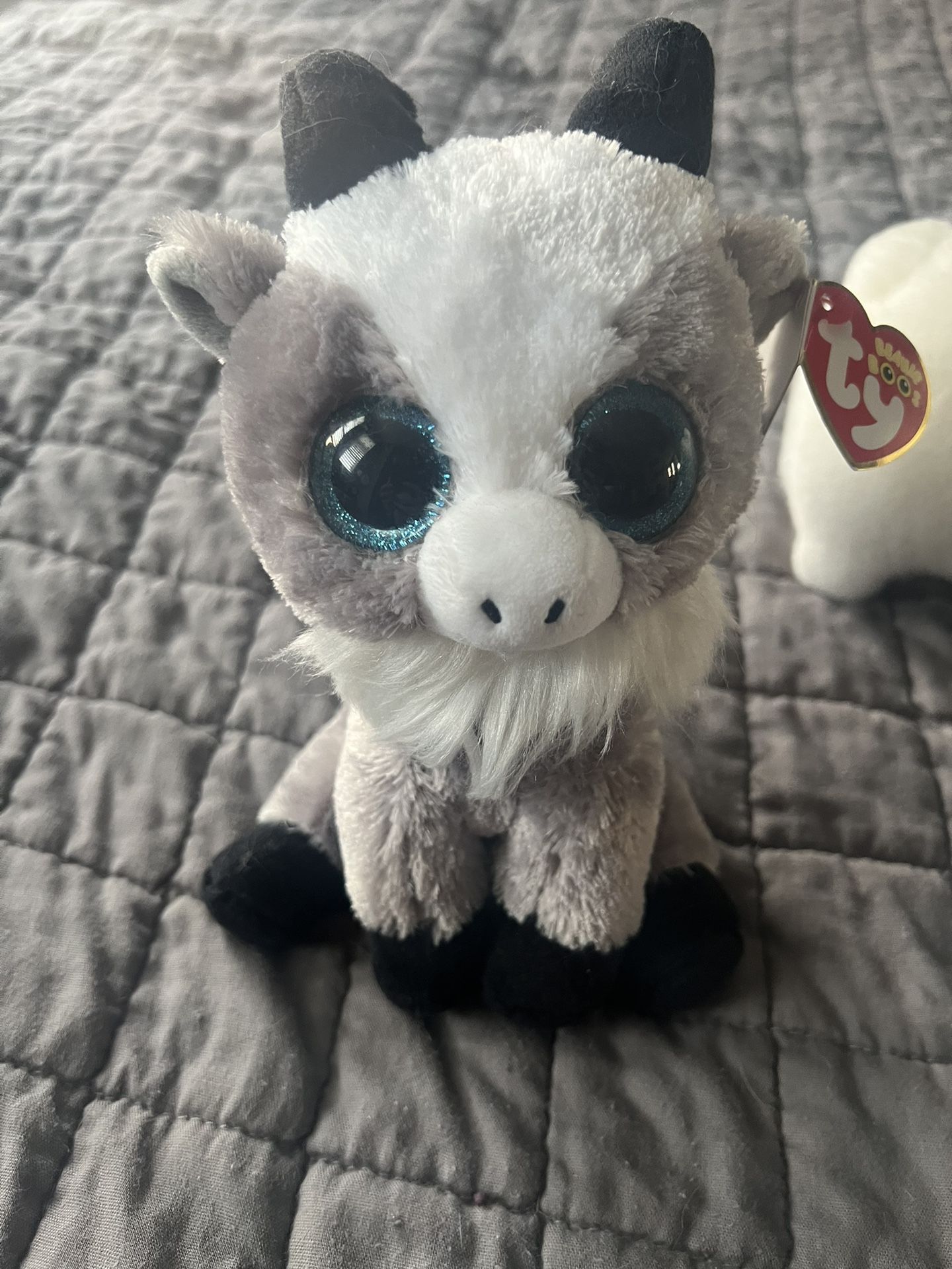 Goat Plush