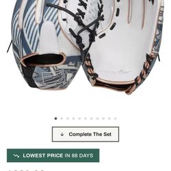 Rawling Rev1x Fast Pitch Softball Glove