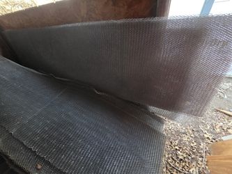 Stucco Mesh New 60 Available $11 each Obo