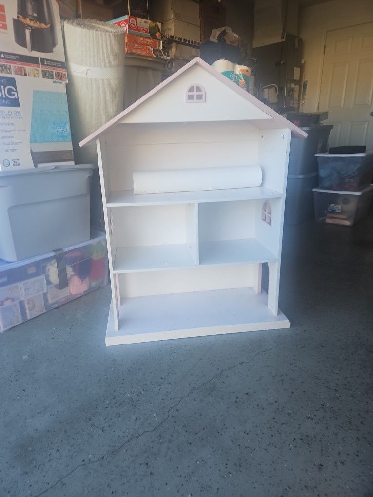 Doll House Book Case