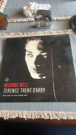 Terence Trent D’Arby Wishing Well Vinyl