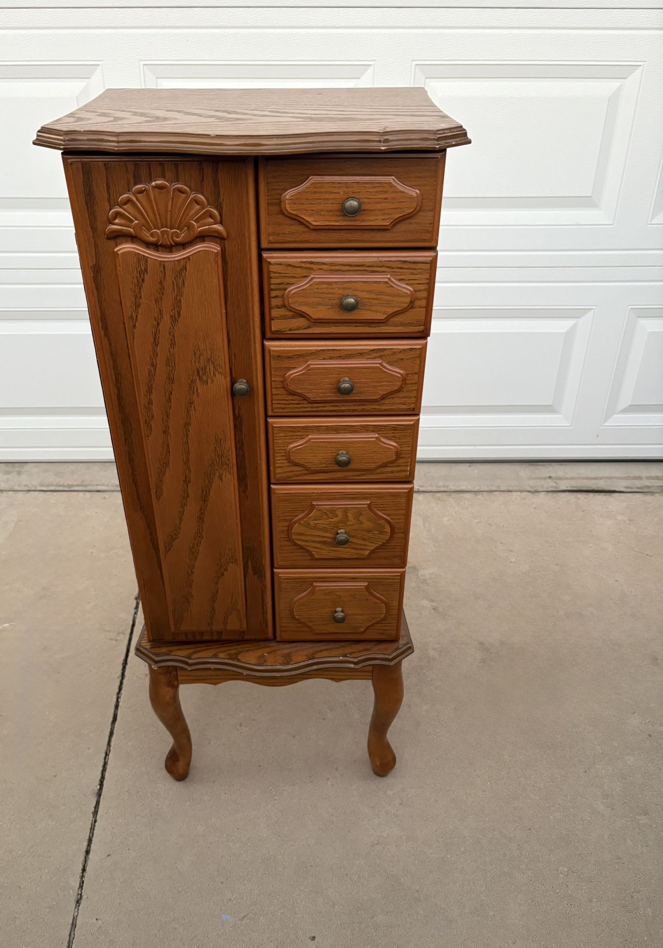 Jewelry Armoire