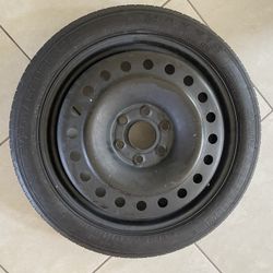 Cadillac SRX 2010-2016 Spare Tire New