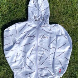 Windbreaker Jacket