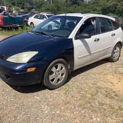 2004 Ford Focus