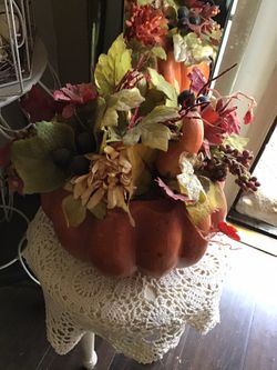 Calabaza decorativa
